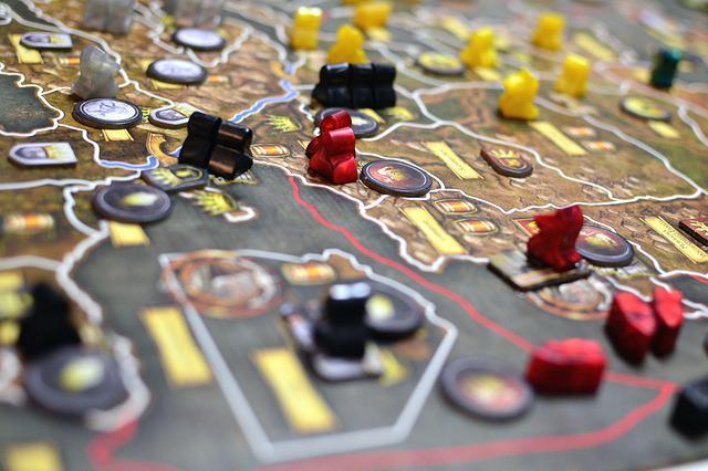 Why board games are making a comeback