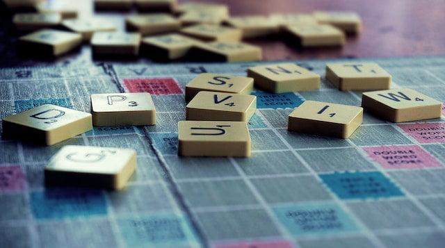 What Board Games Were Popular in the 1970s, Scrabble