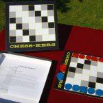 Chess-Kers Board Game