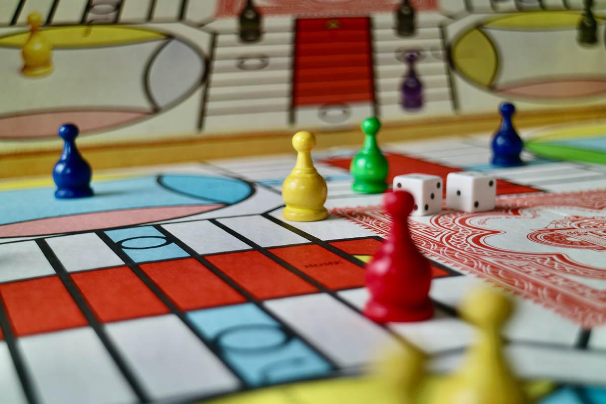 Parcheesi Board Game for Families