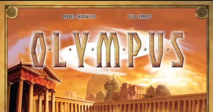 The Olympus Board Game - What You Need to Know, featured image