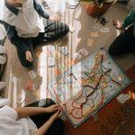 Board Games that are Worth Money Discover the Valuable Ones, people playing a board game